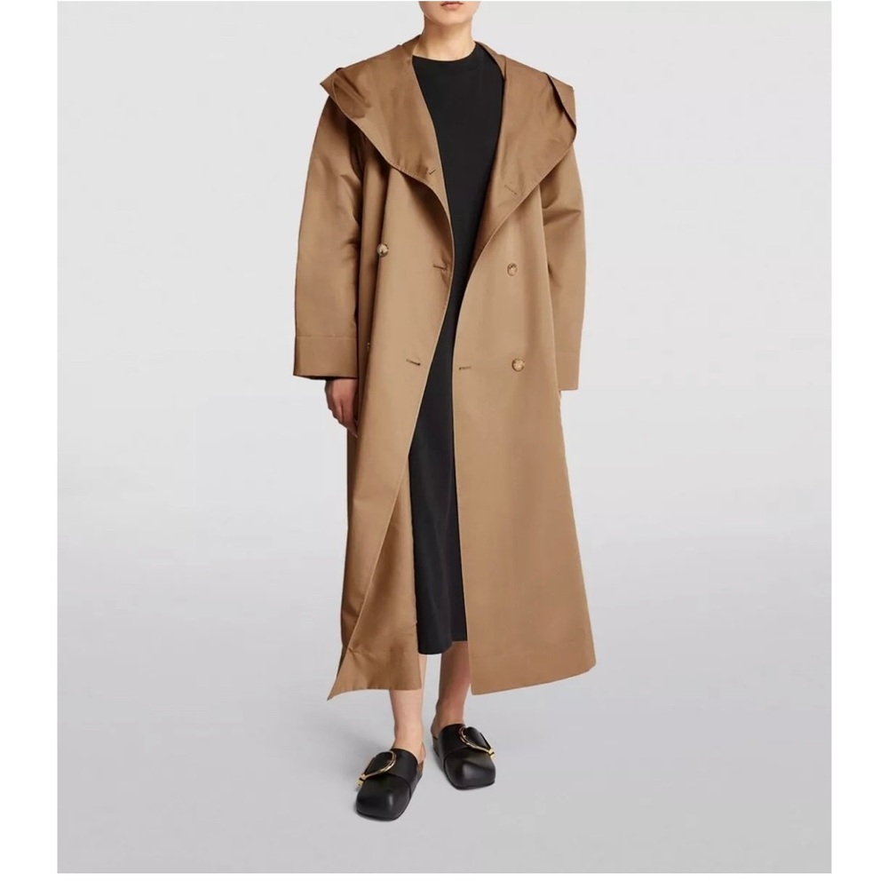The Row Augusta Trench Coat Size Medium